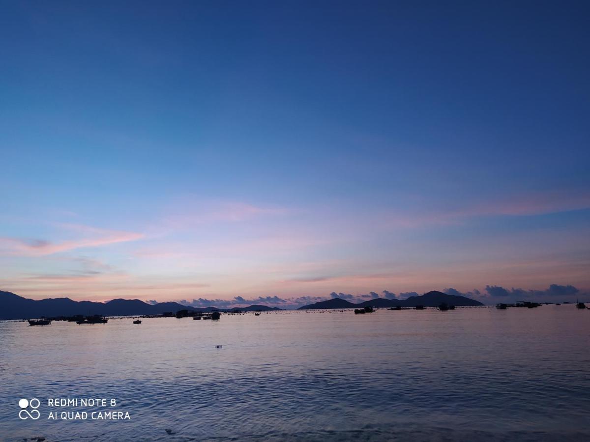 The Sunrise Anh Tu Hotel Cam Ranh Eksteriør billede