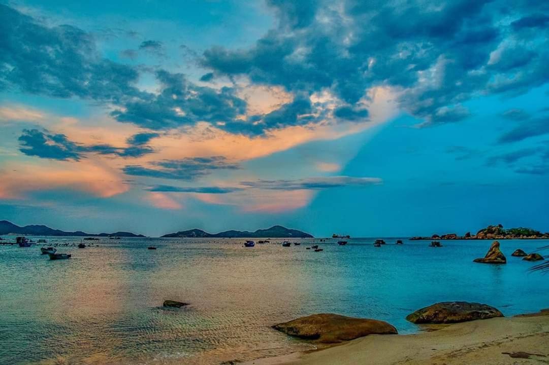 The Sunrise Anh Tu Hotel Cam Ranh Eksteriør billede
