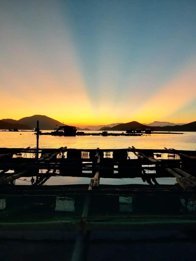 The Sunrise Anh Tu Hotel Cam Ranh Eksteriør billede