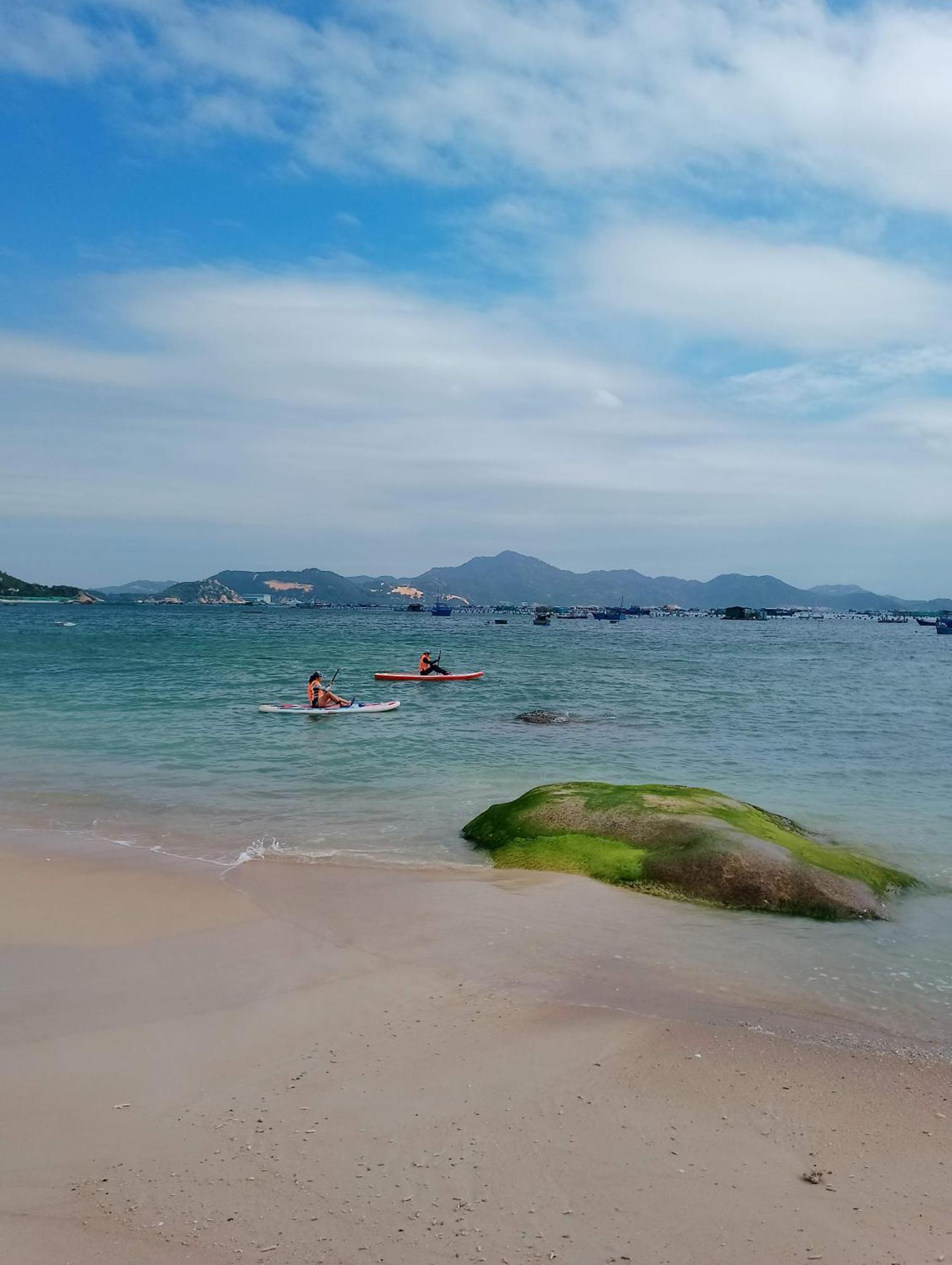 The Sunrise Anh Tu Hotel Cam Ranh Eksteriør billede